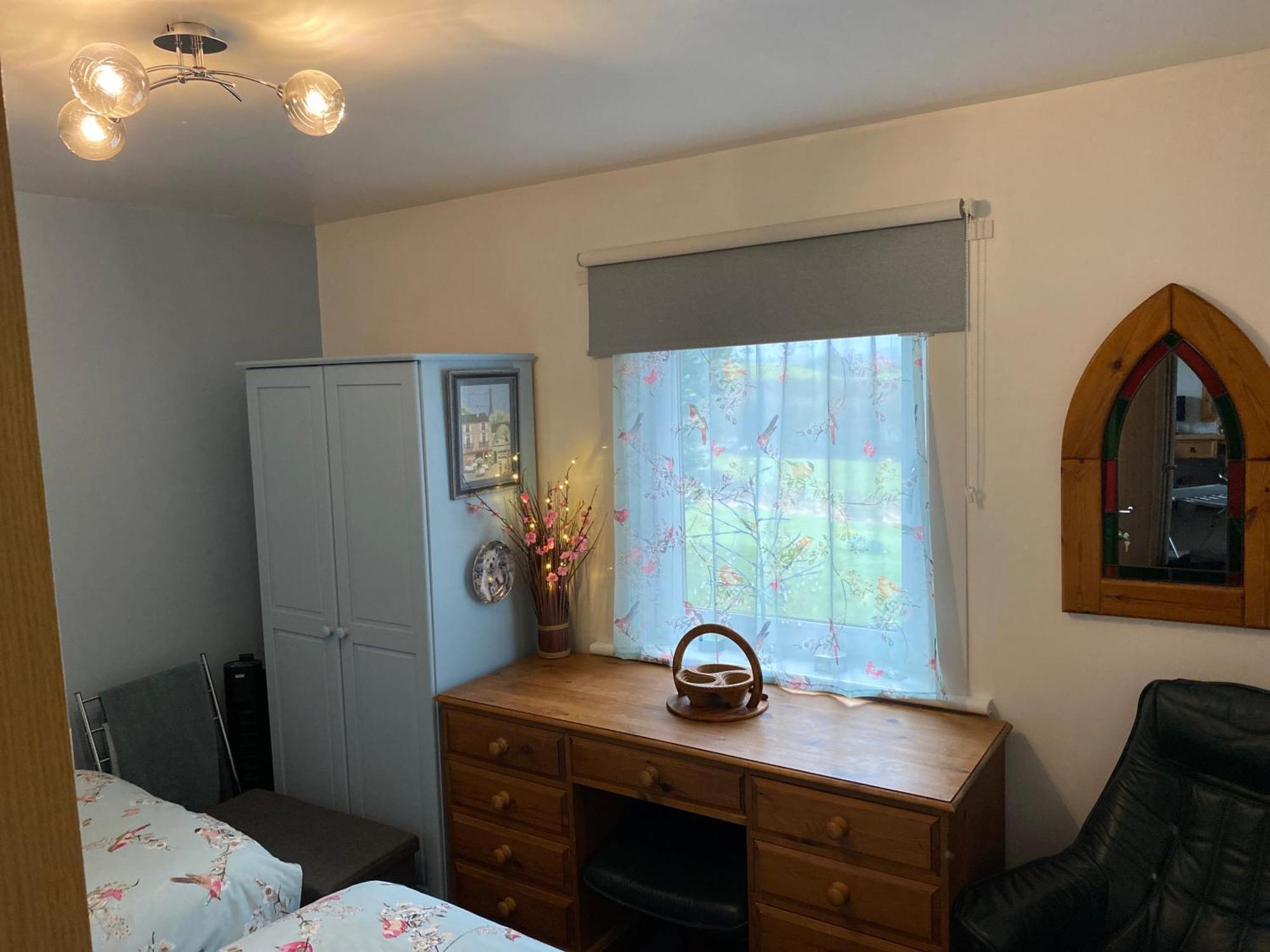 Jacquie'S B&B -Dumfries-Room With A View Exterior foto